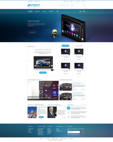 B2C電商網(wǎng)站的設(shè)計(jì)與制作 打造高效、愉悅的用戶購(gòu)物體驗(yàn)